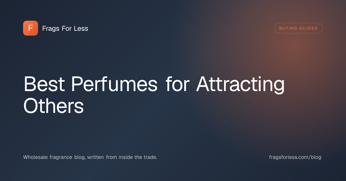 Best perfumes for attracting others - the science of scent, attraction, and the notes that matter
